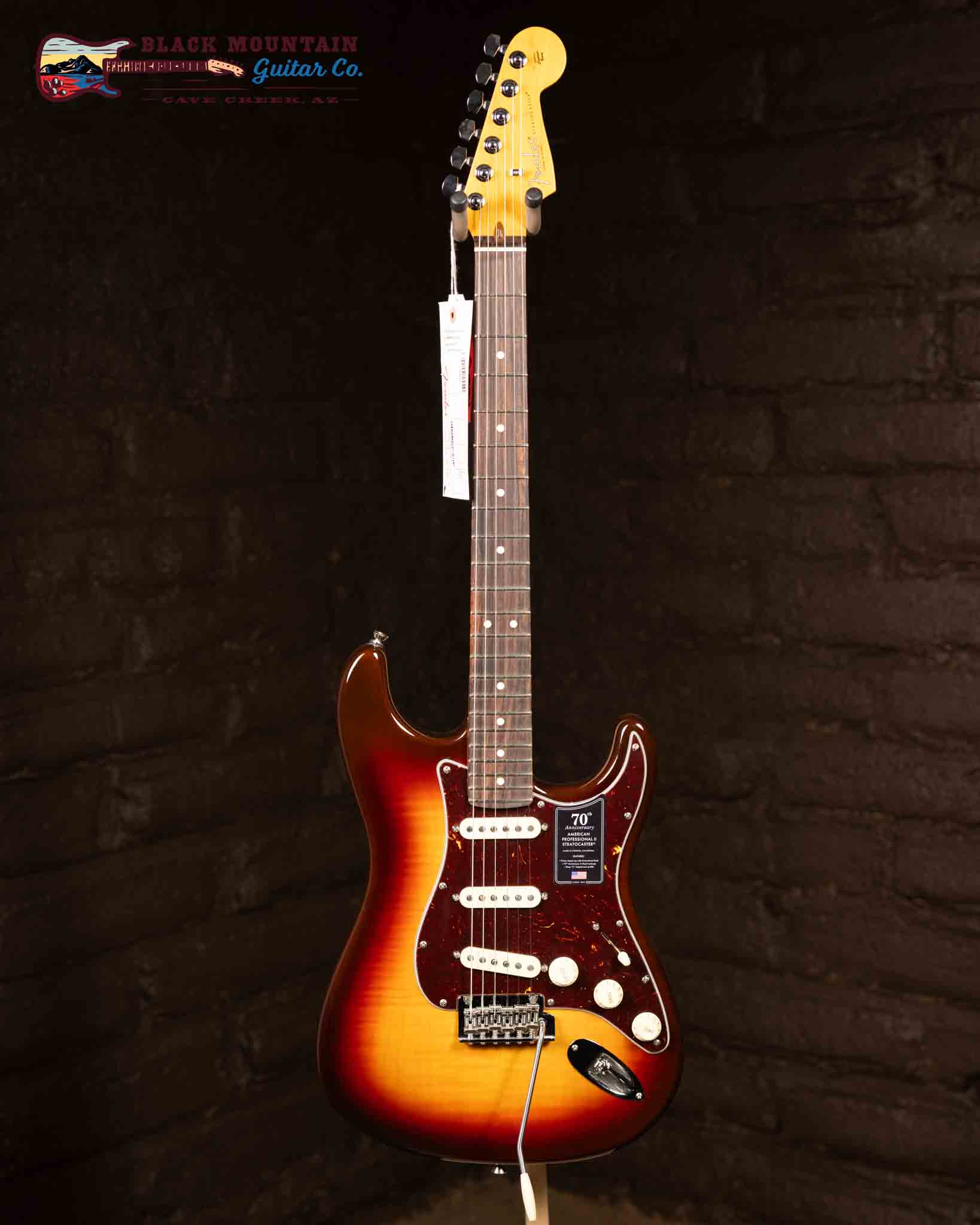 ギター Fender Professional II Stratocaster Amazon.com: Fender 70th-Anniversary American Professional II