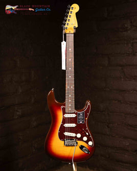 Fender 70th Anniversary American Professional II Stratocaster - Comet Burst (New)