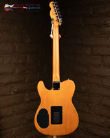 
              Fender Acoustasonic Standard Telecaster Acoustic-electric Guitar - Aged Natural (New)
            