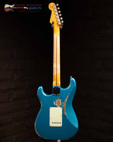 
              Fender Custom Shop Alley Cat Strat- Ocean Turquoise (New)
            