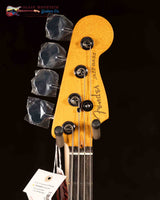 
              Fender American Ultra II Jazz Bass - Texas Tea (New)
            