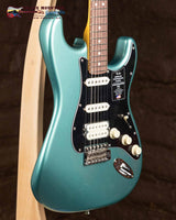
              Fender American Professional Classic Strat HSS Faded Sherwood Green (new)
            
