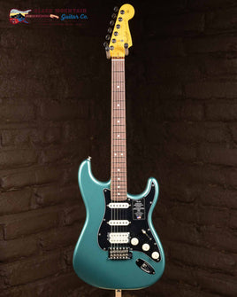 Fender American Professional Classic Strat HSS Faded Sherwood Green (new)