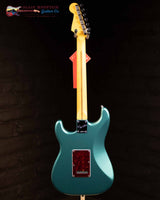 
              American Professional Classic Stratocaster-Faded Sherwood Green Metallic New)
            