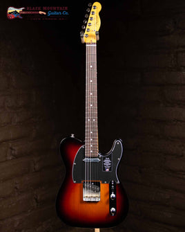 American Professional Classic Telecaster® Three Tone Sunburst (New)