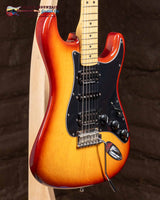 
              Fender American Standard Strat Seymour Duncan Hyperswitch - Burst (Used)
            