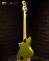 
              Fender American Ultra II Meteora Bass - Solar Flare (New)
            