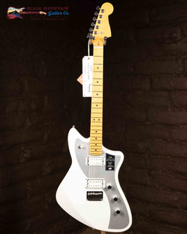Fender American Ultra II Meteora, Maple Fingerboard - Avalanche (New)