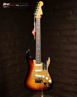 
              Fender American Ultra II Stratocaster, Ebony Fretboard - Ultraburst (New)
            
