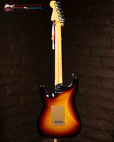 
              Fender American Ultra II Stratocaster, Ebony Fretboard - Ultraburst (New)
            