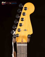 
              Fender American Ultra II Stratocaster, Ebony Fretboard - Ultraburst (New)
            