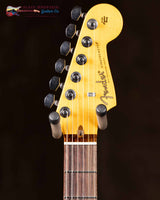 
              Fender American Ultra Luxe Vintage '60s Custom Stratocaster® - Ice Blue Metallic (New)
            