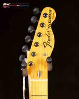 
              Fender American Vintage II 1972 Telecaster Thinline Lake Placid Blue (New)
            