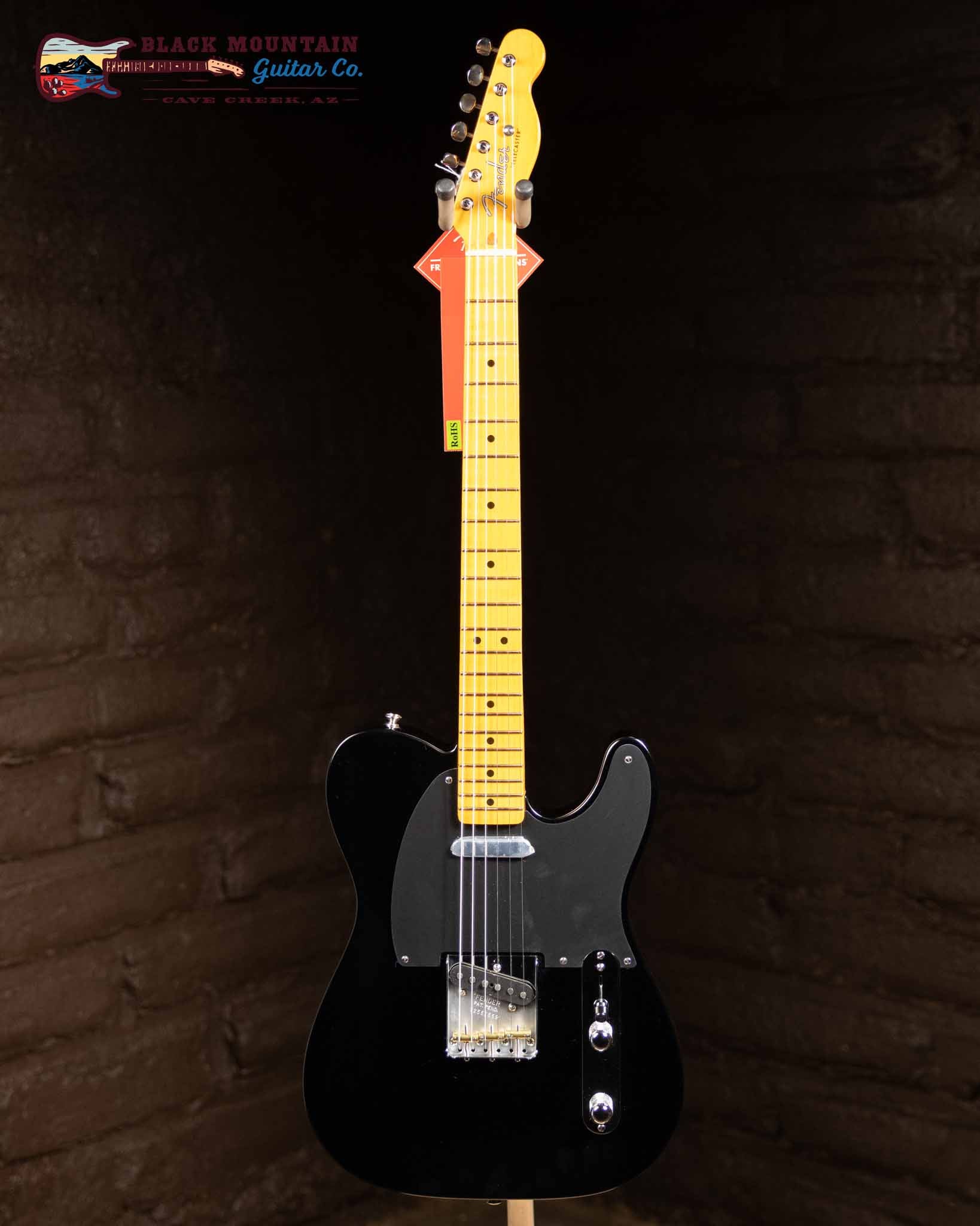Fender Limited Edition American Vintage II 1951 Telecaster, Flame Fender Limited Edition American Vintage II 1951 Telecaster, Flame