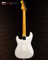 
              Fender Limited Edition American Vintage II 1957 Stratocaster, Flame Maple Fingerboard, White Blonde With Gold Hardware (New)
            