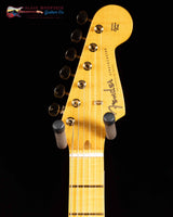 
              Fender Limited Edition American Vintage II 1957 Stratocaster, Flame Maple Fingerboard, White Blonde With Gold Hardware (New)
            