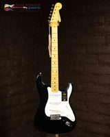 
              Fender American Vintage II 1957 Stratocaster, Maple Fingerboard, Black (New)
            