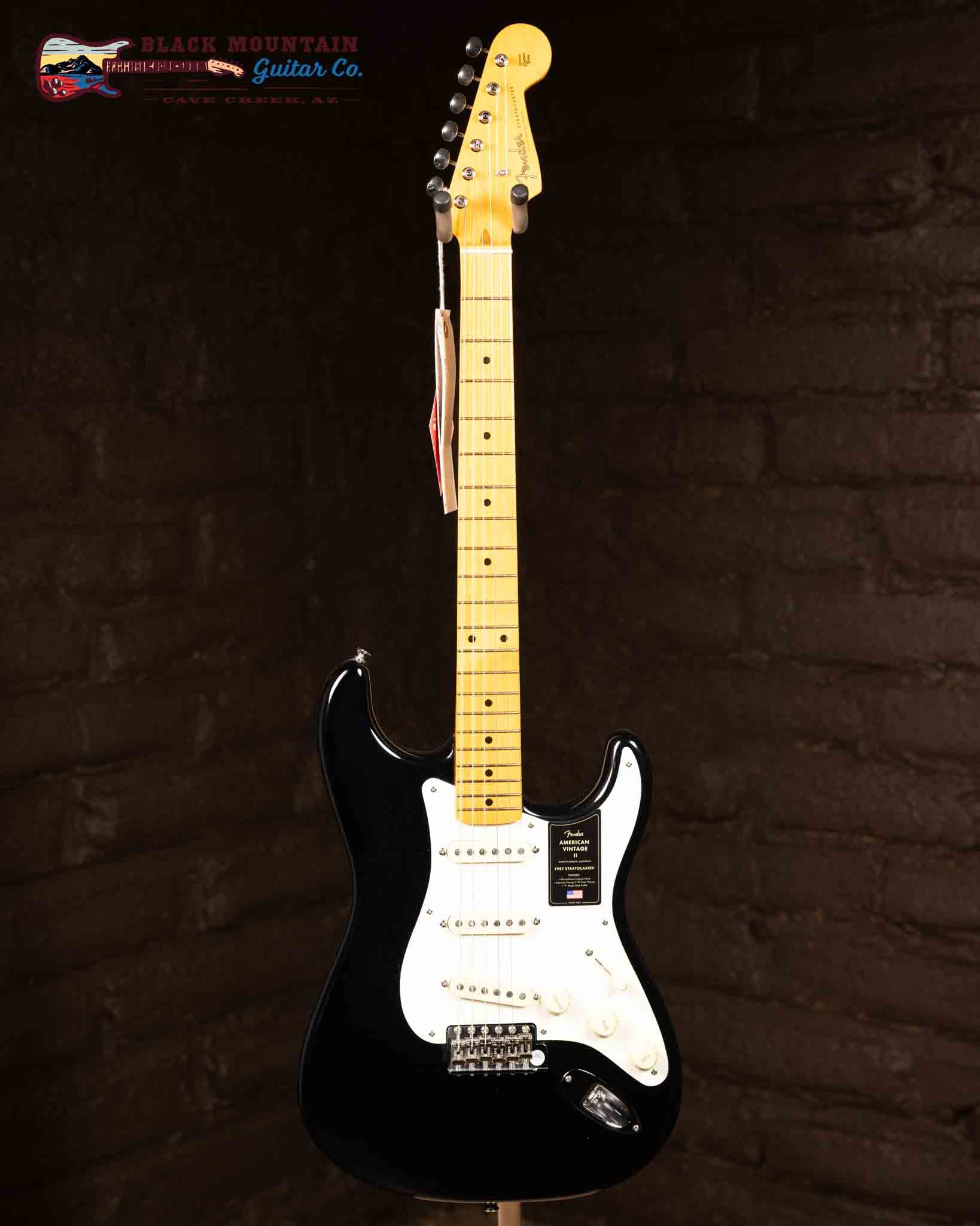 ギター FenderAmericanVintageII 1957Stratocaster Fender American Vintage II 1957 Stratocaster Electric Guitar
