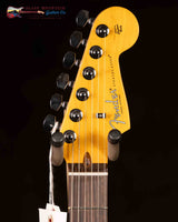 
              Fender American Vintage II 1957 Stratocaster, Maple Fingerboard, Black (New)
            