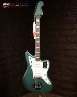 
              Fender American Vintage II 1966 Jazzmaster Electric Guitar - Sherwood Green Metallic (New)
            