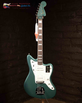 Fender American Vintage II 1966 Jazzmaster Electric Guitar - Sherwood Green Metallic (New)