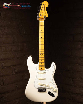Fender American Vintage II 1973 Stratocaster Limited Edition with S-1 Switch - Olympic White (New)