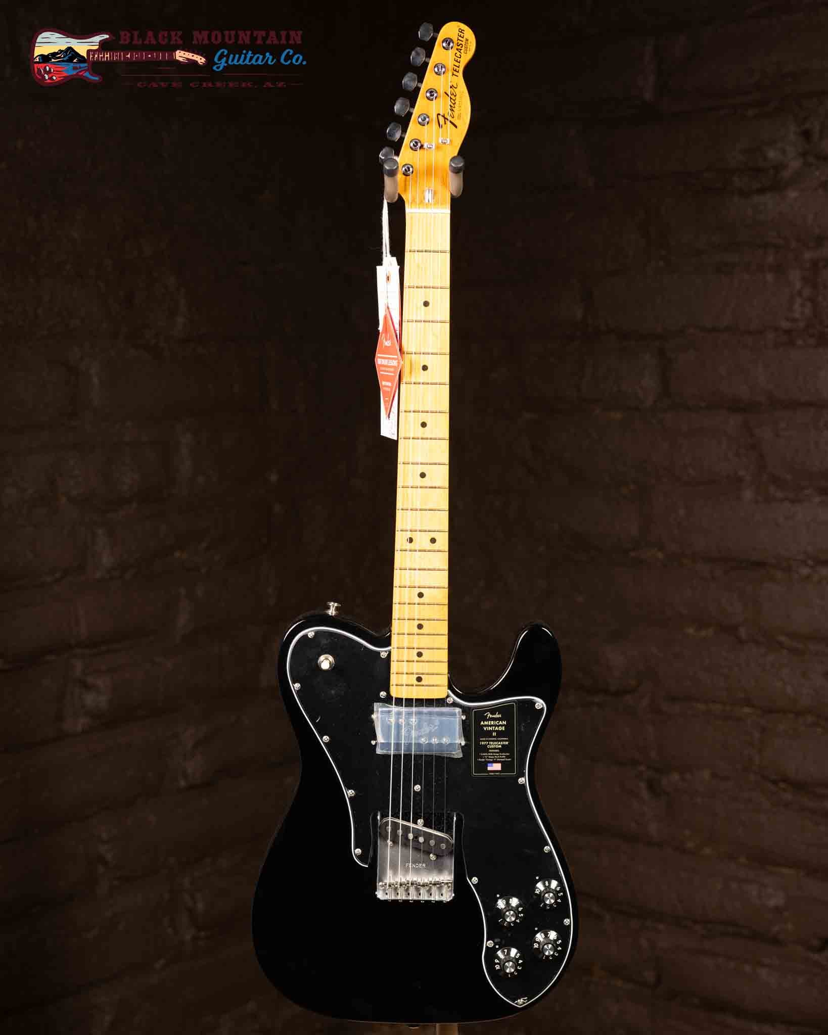 ギター Fender American Vintage II Telecaster American Vintage II 1951 Telecaster® – Fender