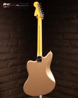 
              Fender American Professional Classic Jaguar® Faded Fire mist Gold(New)
            