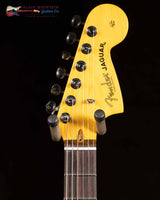 
              Fender American Professional Classic Jaguar® Faded Fire mist Gold(New)
            