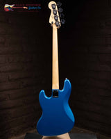 
              Fender Standard Jazz Bass - Aqua Marine Metallic, Maple Fingerboard (New) Free Gig Bag!
            