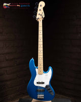 
              Fender Standard Jazz Bass - Aqua Marine Metallic, Maple Fingerboard (New) Free Gig Bag!
            