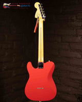 
              Fender Chris Shiflett Cleaver Telecaster Deluxe - Dakota Red (New)
            