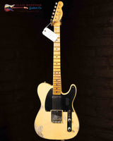 
              Fender Custom Shop '50 Double Esquire Heavy Relic - No Caster Blonde (New)
            