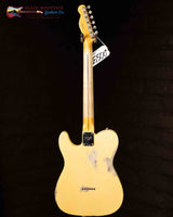 
              Fender Custom Shop '50 Double Esquire Heavy Relic - No Caster Blonde (New)
            