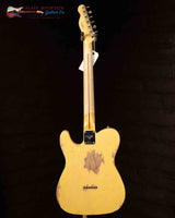 
              Fender Custom Shop '52 Telecaster Heavy Relic - No Caster Blonde (New)
            