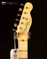 
              Fender Custom Shop '52 Telecaster Heavy Relic - No Caster Blonde (New)
            