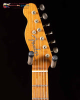 
              Fender Custom Shop Todd Krause Master built 52' Telecaster Light Relic, Black (New)
            