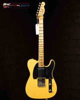
              Fender Custom Shop '54 Telecaster Journeyman Relic - No Caster Blonde (New)
            