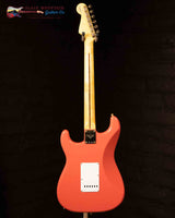 
              Fender Custom Shop '55 Stratocaster Deluxe Closet Classic - Faded/Aged Fiesta Red (New)
            