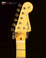 
              Fender Custom Shop '55 Stratocaster Deluxe Closet Classic - Faded/Aged Fiesta Red (New)
            