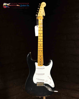 Fender Custom Shop '55 Stratocaster Journeyman Relic - Black (New)