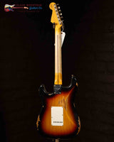 
              Fender Custom Shop '57 Stratocaster Heavy Relic - Faded/Aged 3 Color Sunburst (New)
            