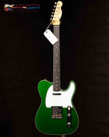 
              Fender Custom Shop '60 Telecaster Custom Journeyman Relic w/ Ebony Fretboard - Aged Candy Apple Green (New)
            