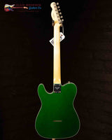 
              Fender Custom Shop '60 Telecaster Custom Journeyman Relic w/ Ebony Fretboard - Aged Candy Apple Green (New)
            