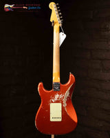 
              Fender Custom Shop '62 Stratocaster Heavy Relic - Candy Tangerine (New)
            