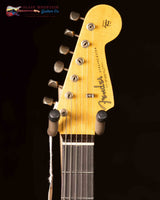 
              Fender Custom Shop '62 Stratocaster Heavy Relic - Candy Tangerine (New)
            