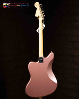 
              Fender Custom Shop '64 Jaguar Journeyman Relic - Faded/Aged Burgundy Mist Metallic (New)
            