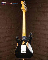 
              Fender Custom Shop 2018 LTD '60s Roasted Strat Heavy Relic - Aged Black (Used)
            