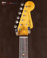 
              Fender Custom Shop 2018 LTD '60s Roasted Strat Heavy Relic - Aged Black (Used)
            