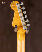 
              Fender Custom Shop 2018 LTD '60s Roasted Strat Heavy Relic - Aged Black (Used)
            